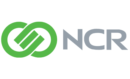 NCR logo