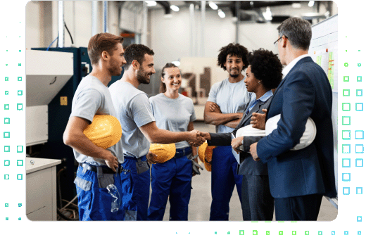 Embedded Staffing